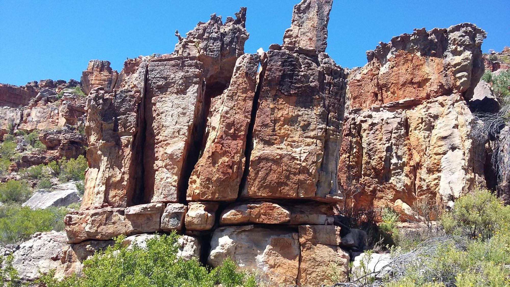 Kleinfontein Villa Clanwilliam Ngoại thất bức ảnh
