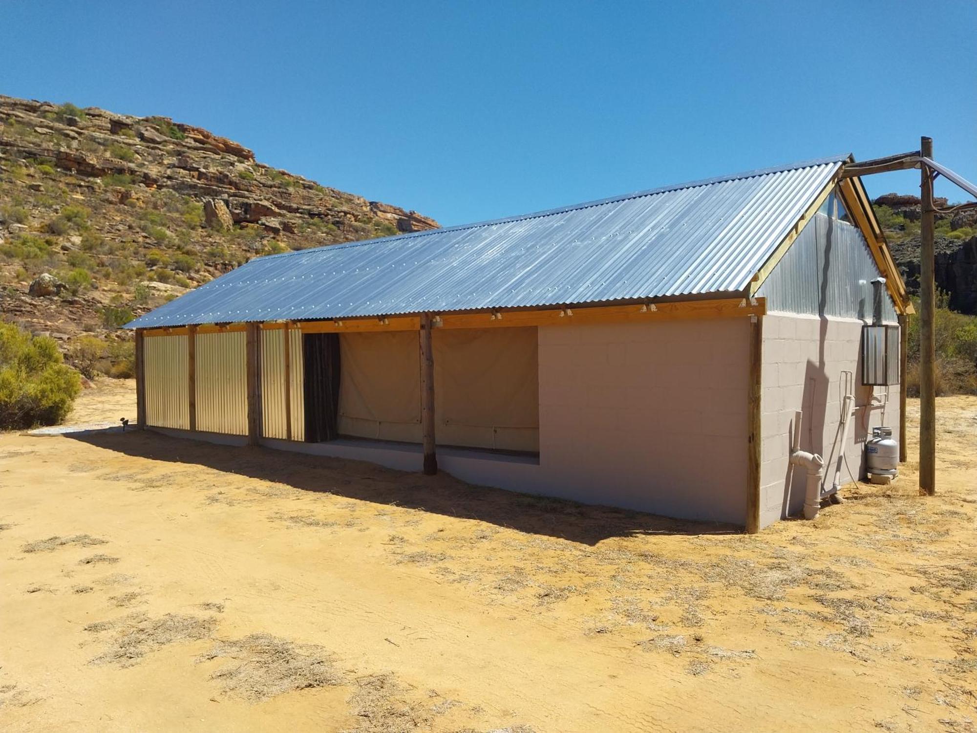 Kleinfontein Villa Clanwilliam Ngoại thất bức ảnh
