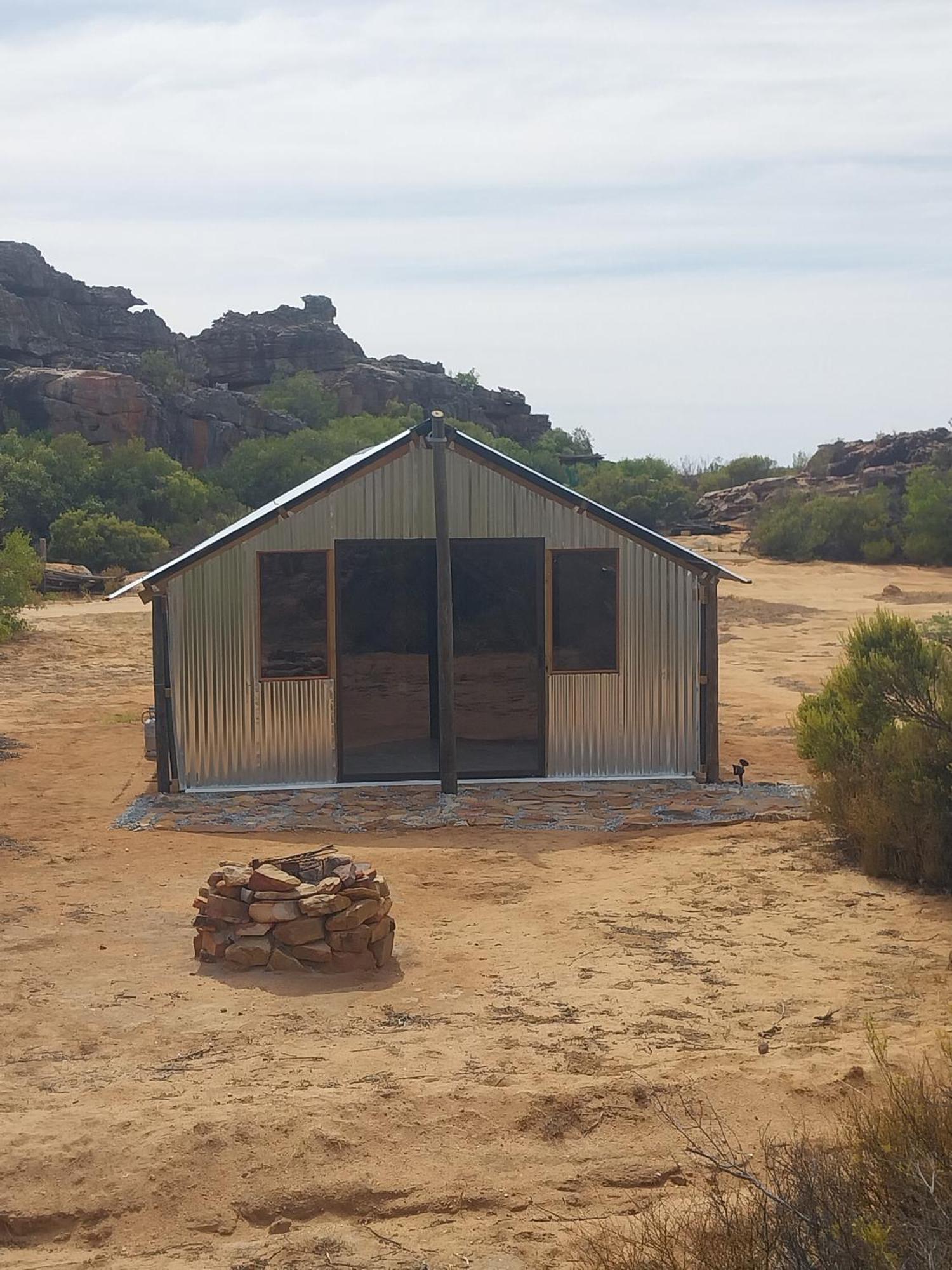 Kleinfontein Villa Clanwilliam Ngoại thất bức ảnh
