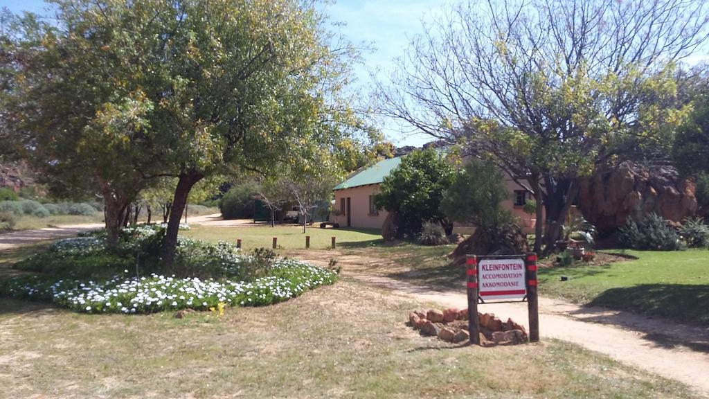 Kleinfontein Villa Clanwilliam Ngoại thất bức ảnh